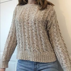 American Eagle light weight knitted sweater